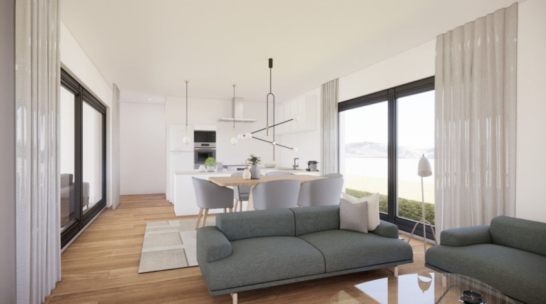 Cantabria - Barrio Bocillo - 1300m2