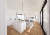 Chalet independiente con terreno en venta en San Mamés de Meruelo ref: TR253878 foto