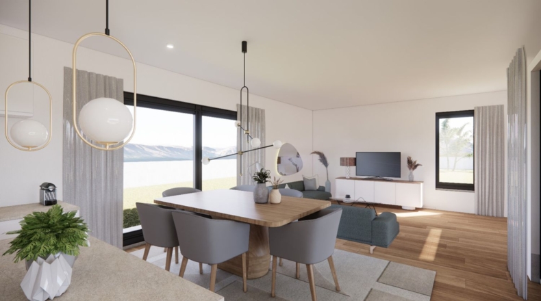 Cantabria - Barrio Bocillo - 1300m2
