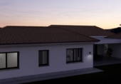 Chalet independiente con terreno en venta en San Mamés de Meruelo ref: TR253878 foto