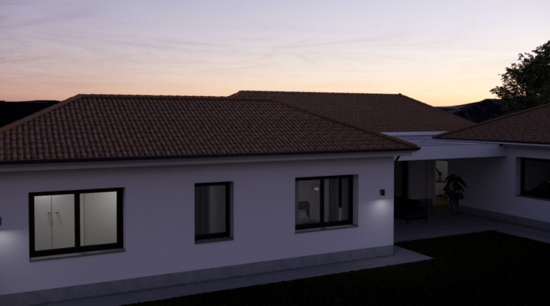 Cantabria - Barrio Bocillo - 1300m2