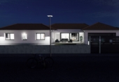 Chalet independiente con terreno en venta en San Mamés de Meruelo ref: TR253878 foto