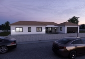 Chalet independiente con terreno en venta en San Mamés de Meruelo ref: TR253878 foto
