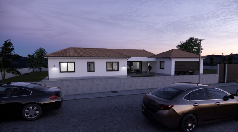 Cantabria - Barrio Bocillo - 1300m2