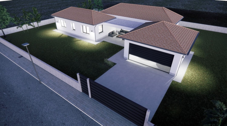 Cantabria - Barrio Bocillo - 1300m2