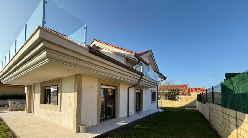 Cantabria - Bareyo - 700m2