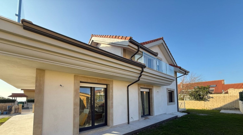 Cantabria - Bareyo - 700m2