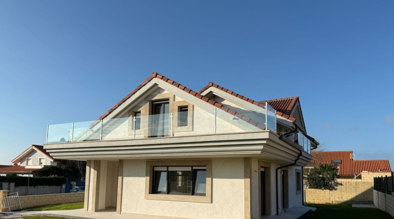 Cantabria - Bareyo - 700m2