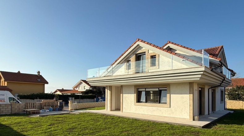 Cantabria - Bareyo - 700m2