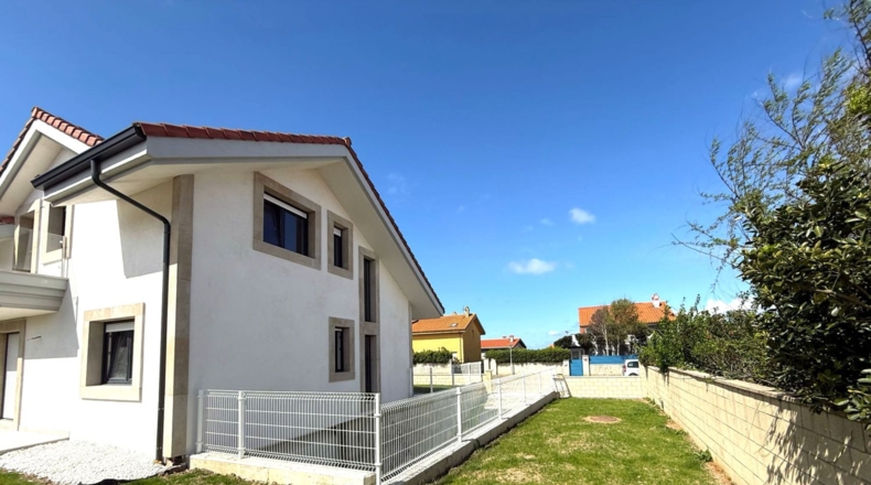 Cantabria - Bareyo - 700m2