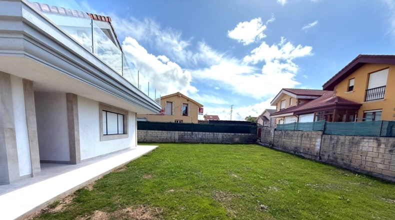 Cantabria - Bareyo - 700m2