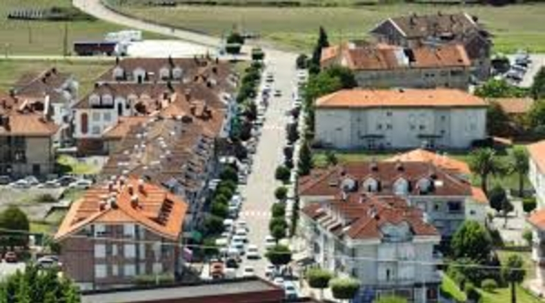 Cantabria - Barrio Bocillo - 1728m2