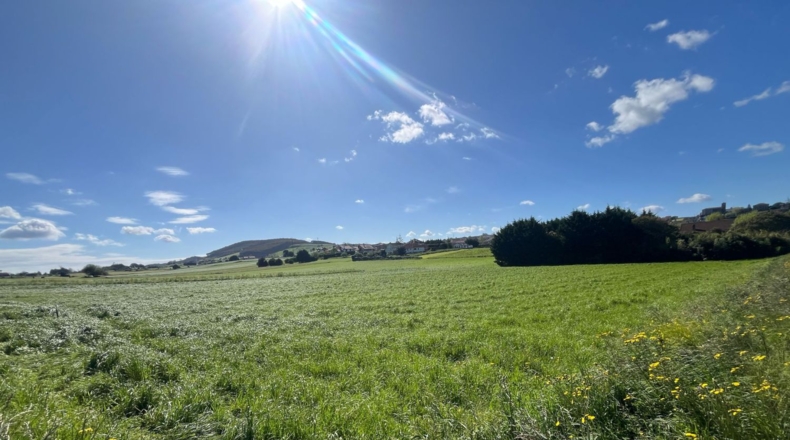 Cantabria - Barrio Bocillo - 1728m2