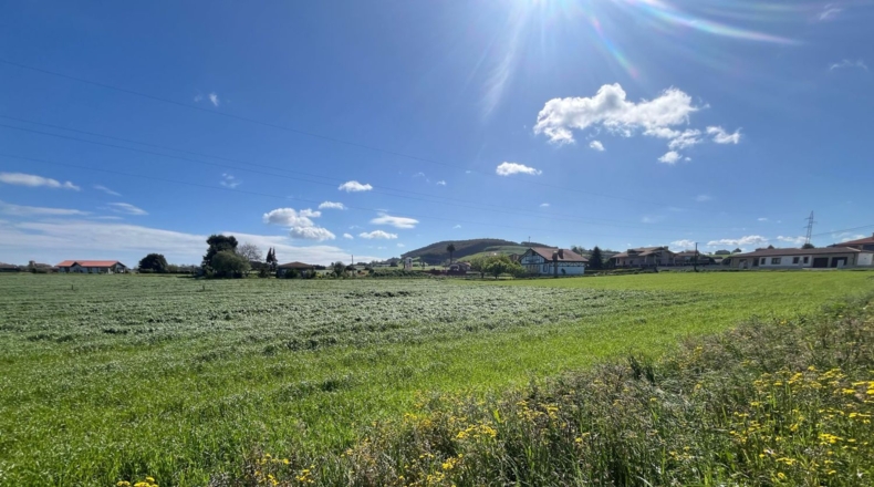 Cantabria - Barrio Bocillo - 1728m2