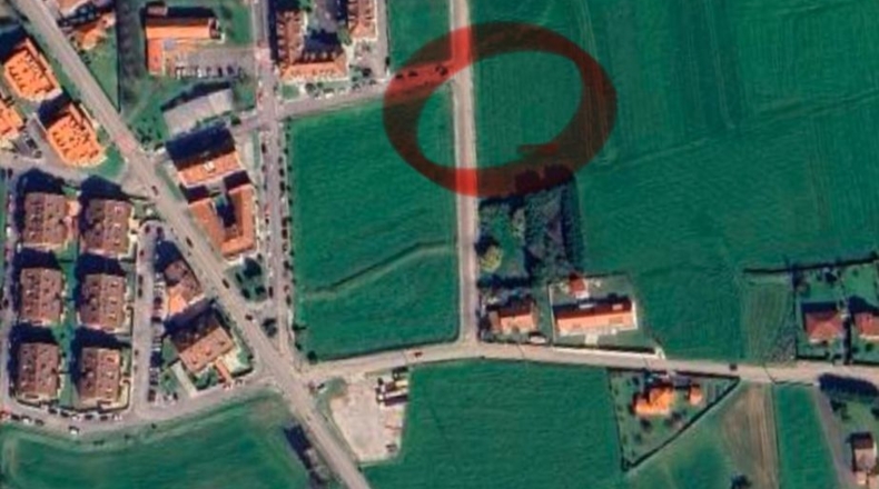 Cantabria - Barrio Bocillo - 1728m2