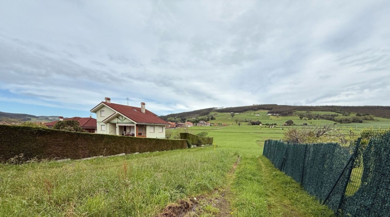 Cantabria - San Mamés de Meruelo - 2530m2