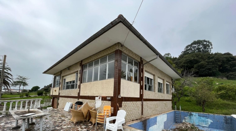 Cantabria - Isla - 2000m2