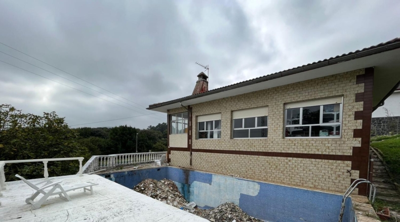 Cantabria - Isla - 2000m2