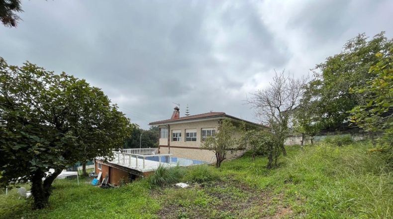 Cantabria - Isla - 2000m2