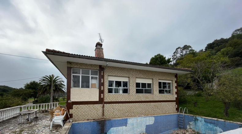 Cantabria - Isla - 2000m2
