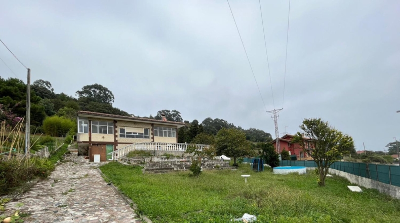 Cantabria - Isla - 2000m2