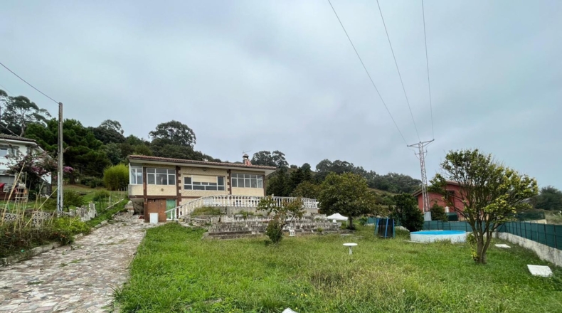 Cantabria - Isla - 2000m2