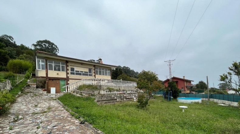 Cantabria - Isla - 2000m2