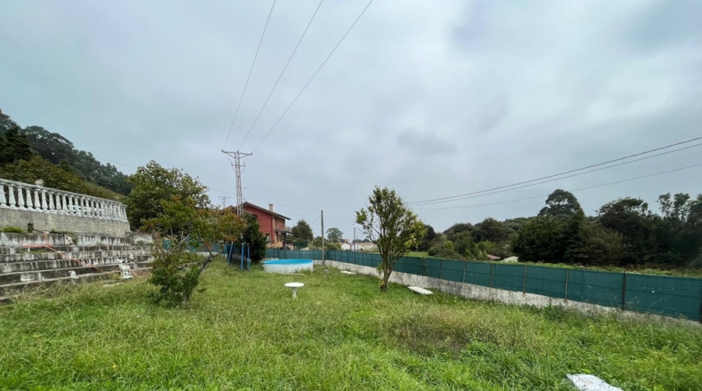 Cantabria - Isla - 2000m2