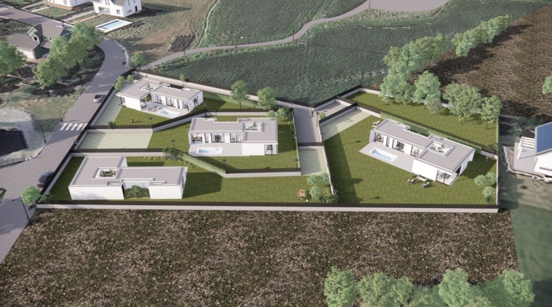 Cantabria - San Mamés de Meruelo - 723m2