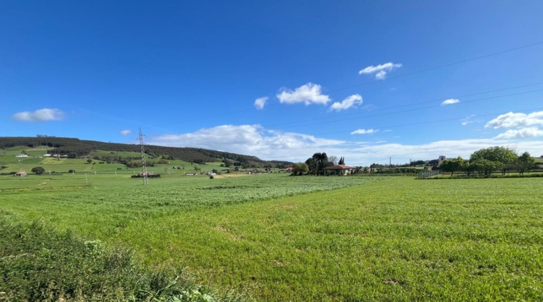 Cantabria - San Mamés de Meruelo - 723m2