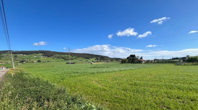 Cantabria - San Mamés de Meruelo - 723m2