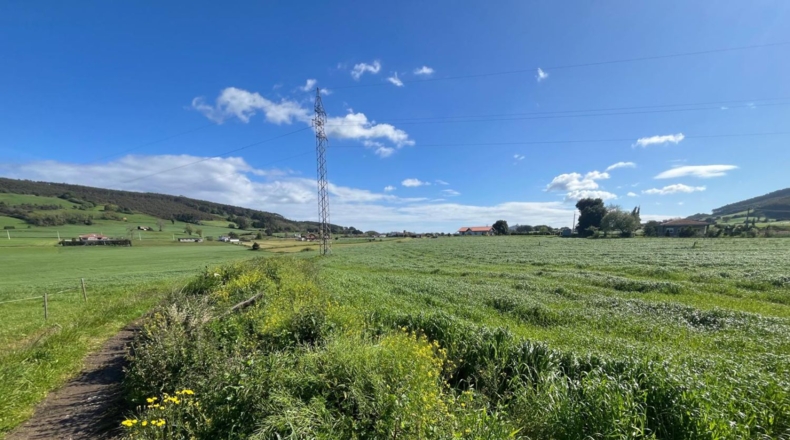 Cantabria - San Mamés de Meruelo - 723m2