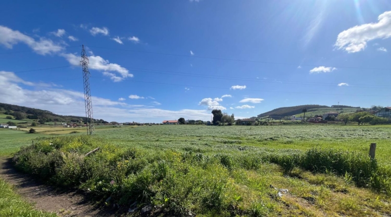 Cantabria - San Mamés de Meruelo - 723m2