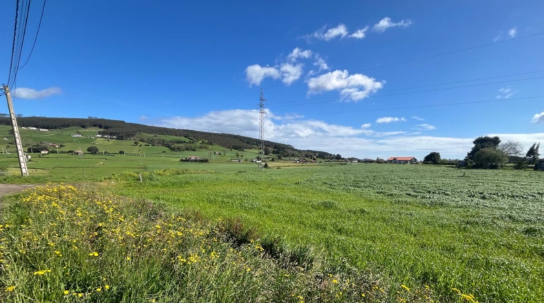 Cantabria - San Mamés de Meruelo - 723m2