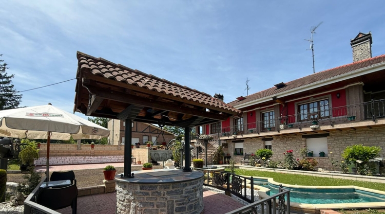 Burgos - Villasana de Mena - 2126m2