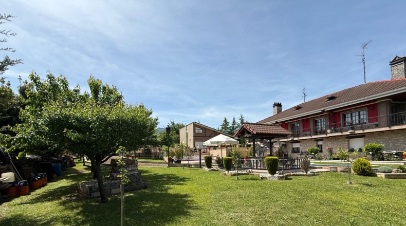 Burgos - Villasana de Mena - 2126m2