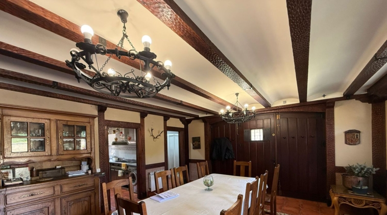 Burgos - Villasana de Mena - 2126m2