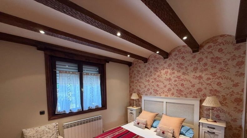 Burgos - Villasana de Mena - 2126m2