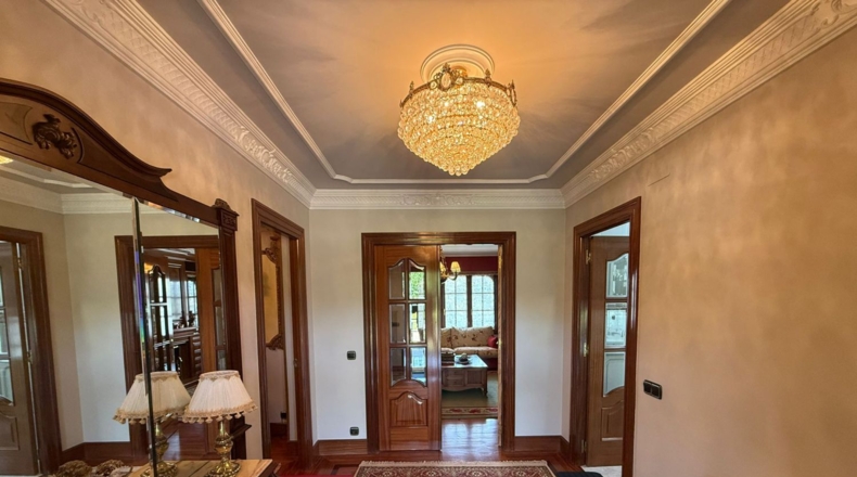 Burgos - Villasana de Mena - 2126m2