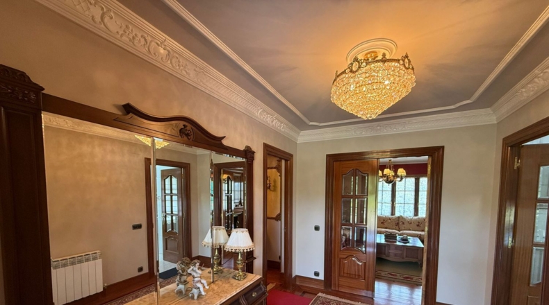 Burgos - Villasana de Mena - 2126m2