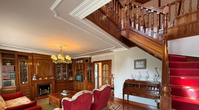 Burgos - Villasana de Mena - 2126m2
