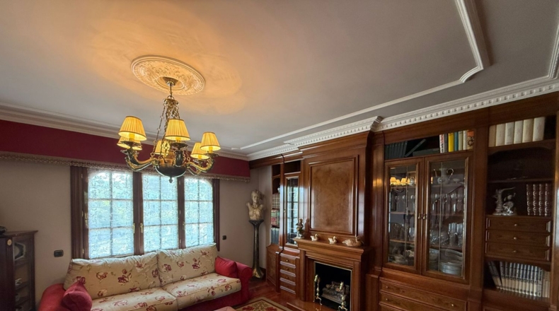 Burgos - Villasana de Mena - 2126m2