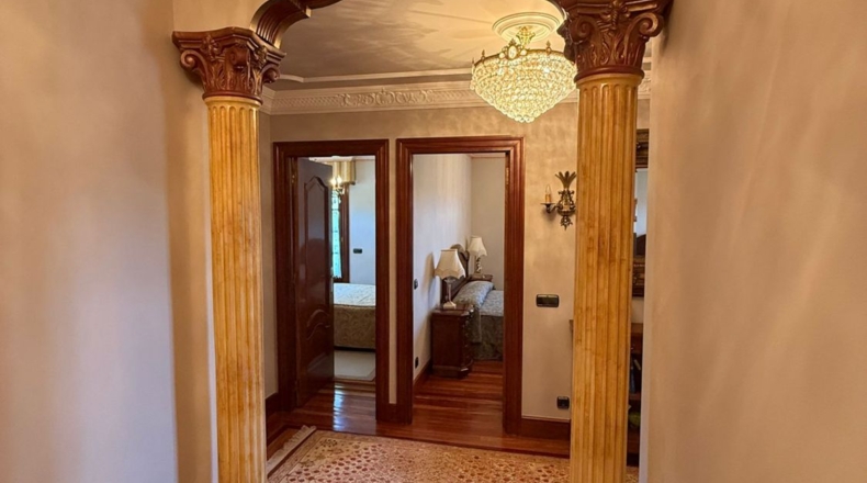 Burgos - Villasana de Mena - 2126m2