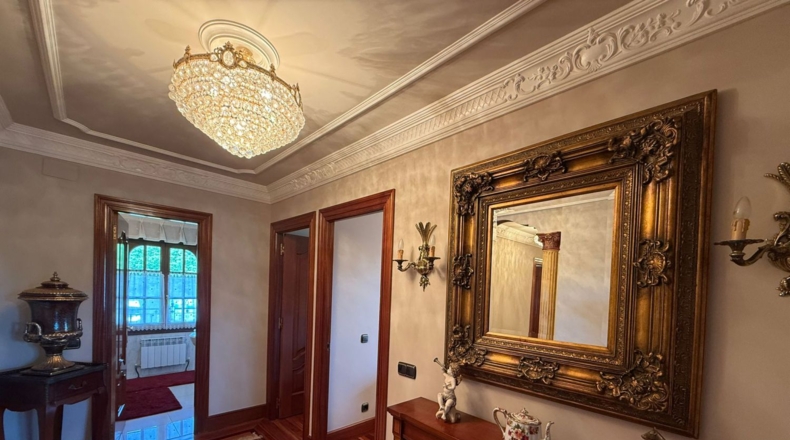 Burgos - Villasana de Mena - 2126m2