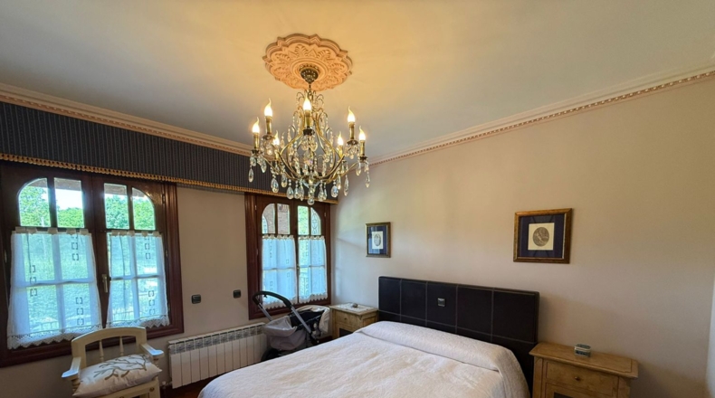 Burgos - Villasana de Mena - 2126m2
