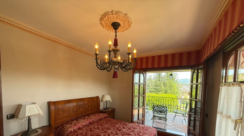 Burgos - Villasana de Mena - 2126m2