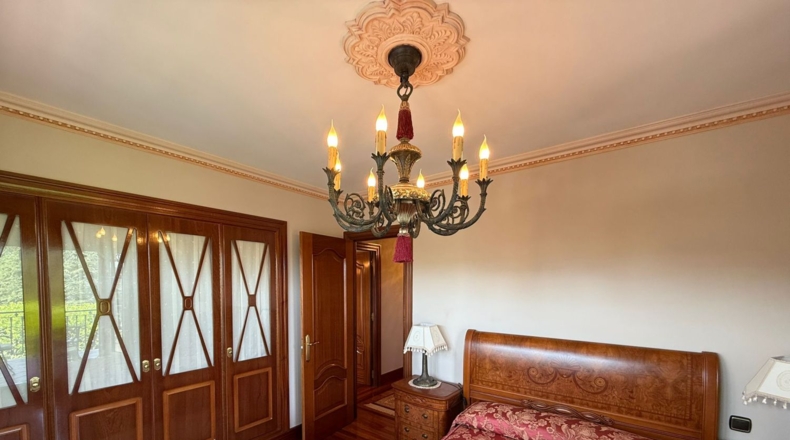 Burgos - Villasana de Mena - 2126m2