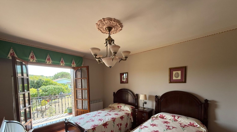 Burgos - Villasana de Mena - 2126m2
