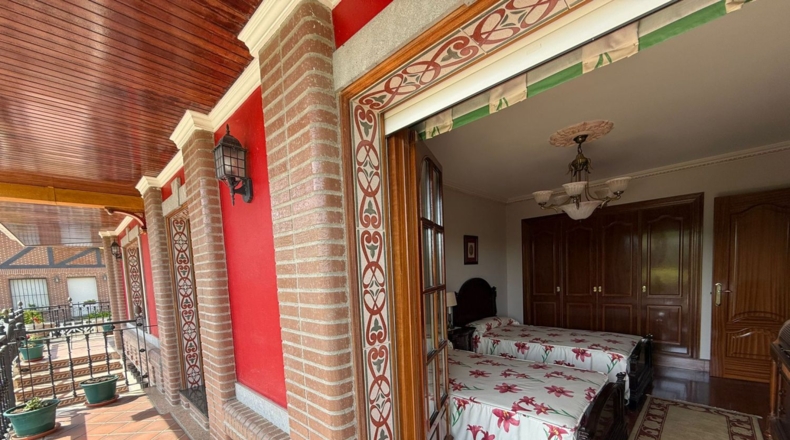 Burgos - Villasana de Mena - 2126m2
