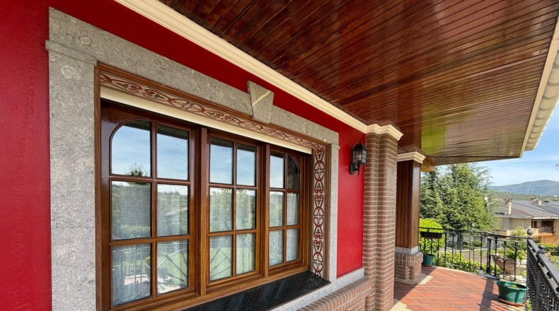 Burgos - Villasana de Mena - 2126m2